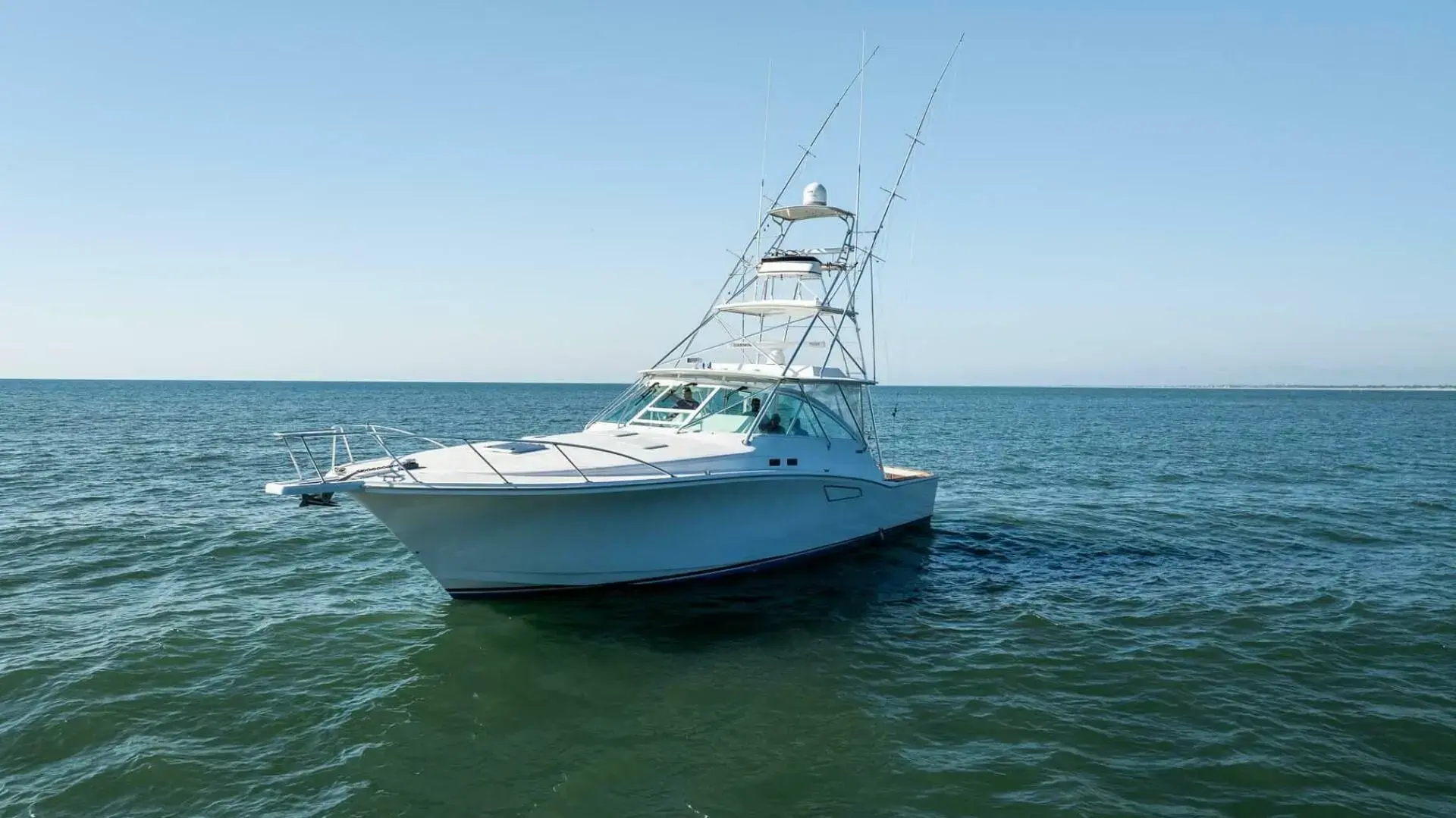 2001 Atlantic 45 express