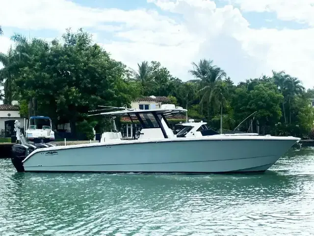 Invincible Boats 40 Catamaran