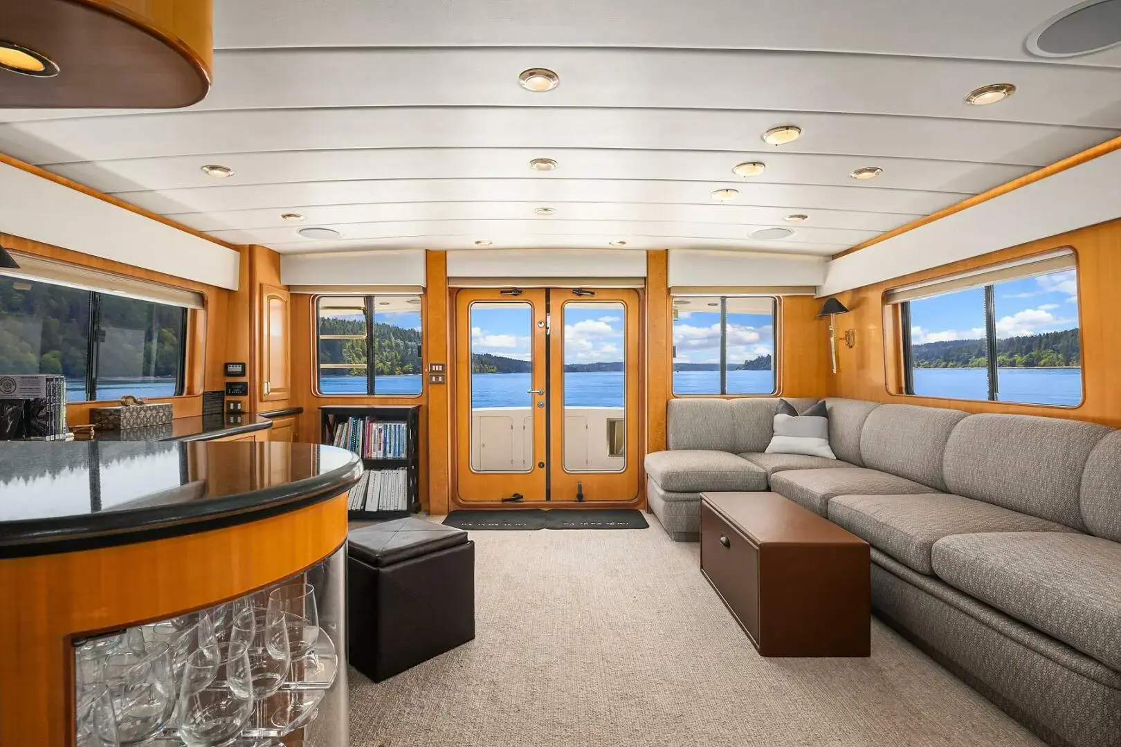 1999 Northwest pilothouse