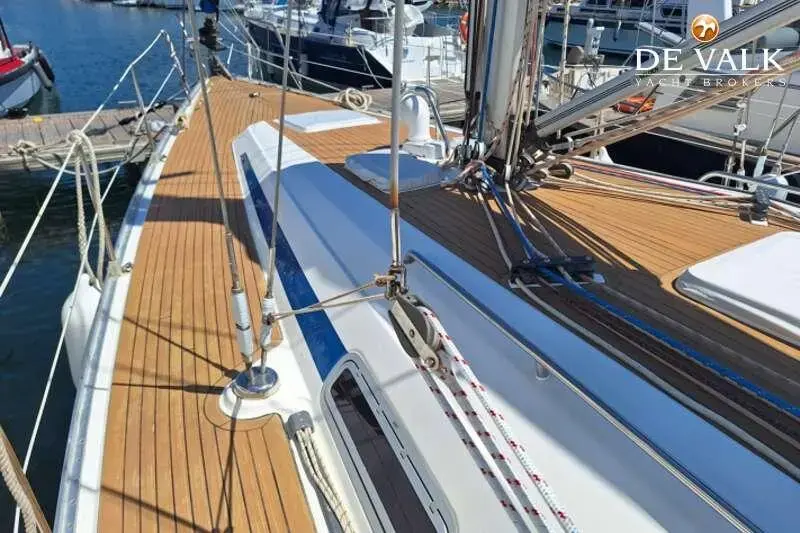 1996 Bavaria 41 exclusive