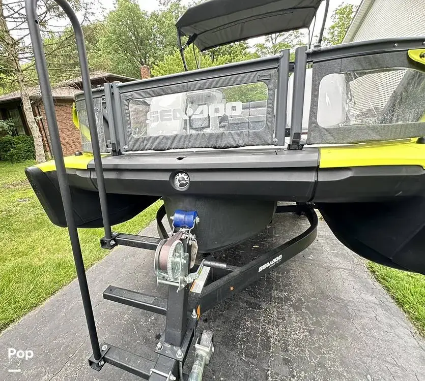 2022 Sea-doo switch sport 21