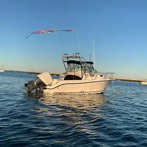 2007 Seaswirl 2101 Striper WA