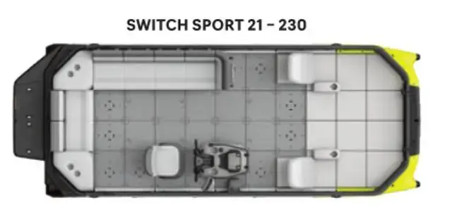 2022 Sea-doo switch sport 21