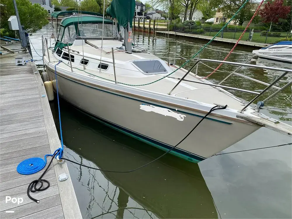 1988 Catalina 30