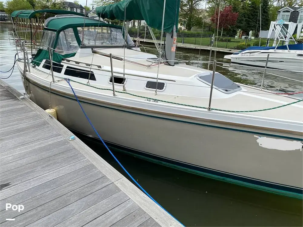 1988 Catalina 30