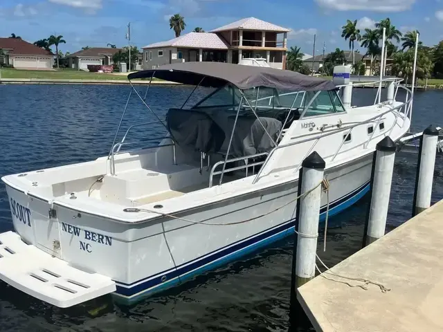 Mainship Boats Pilot 30