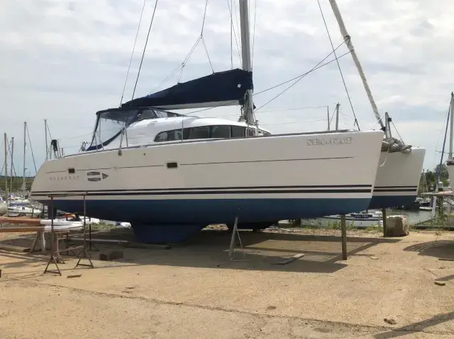 2001 Lagoon 410