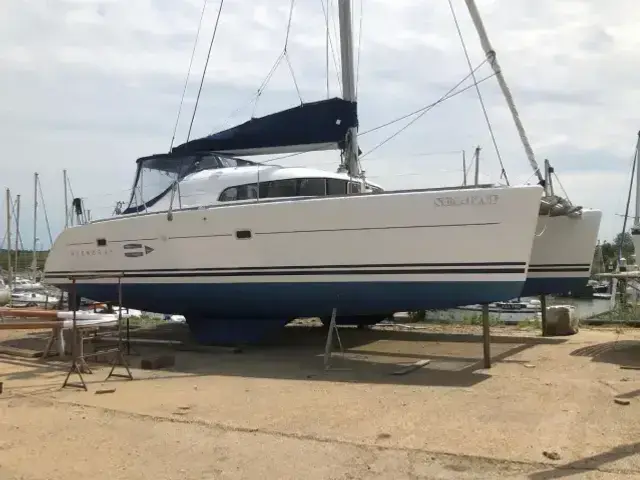 Lagoon 410