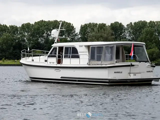 Linssen Grand Sturdy 410