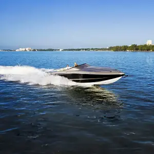 2011 Cigarette Boats 49' Grand Sport