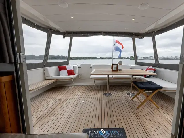 Linssen Grand Sturdy 410