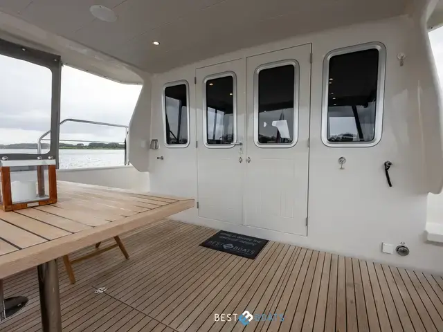 Linssen Grand Sturdy 410