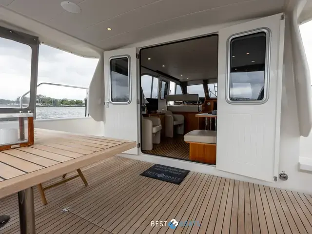 Linssen Grand Sturdy 410