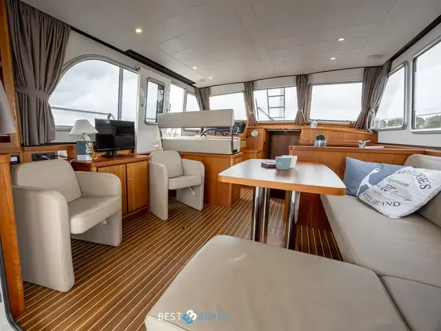 Linssen Grand Sturdy 410