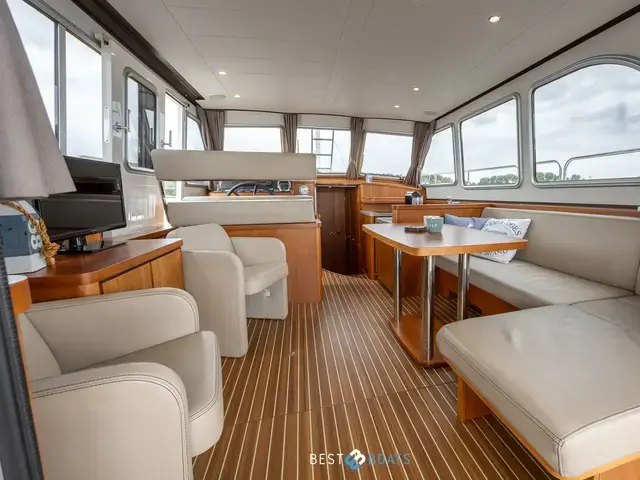 Linssen Grand Sturdy 410