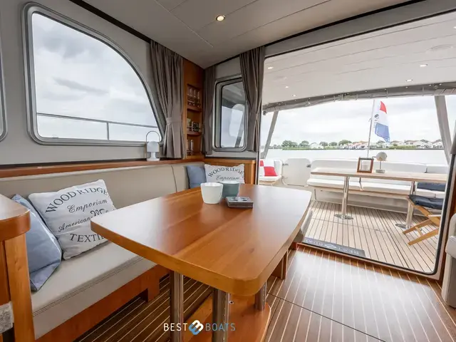 Linssen Grand Sturdy 410