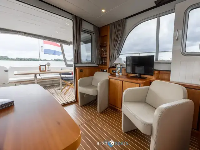 Linssen Grand Sturdy 410