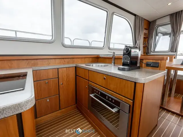 Linssen Grand Sturdy 410