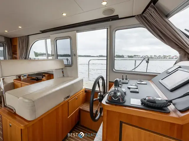 Linssen Grand Sturdy 410