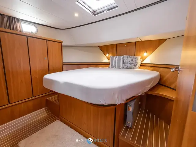 Linssen Grand Sturdy 410