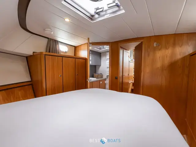 Linssen Grand Sturdy 410