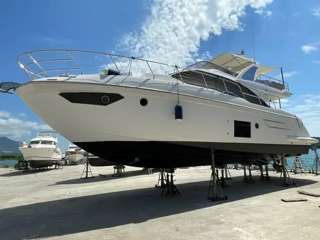 Azimut 50 Flybridge