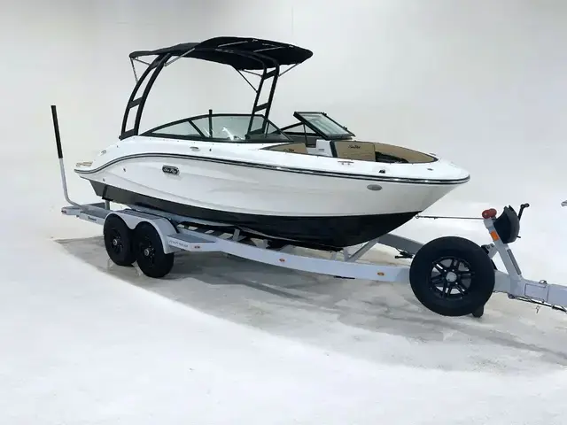 Sea Ray 190 Spx