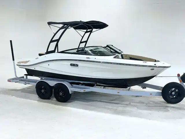 Sea Ray 190 Spx