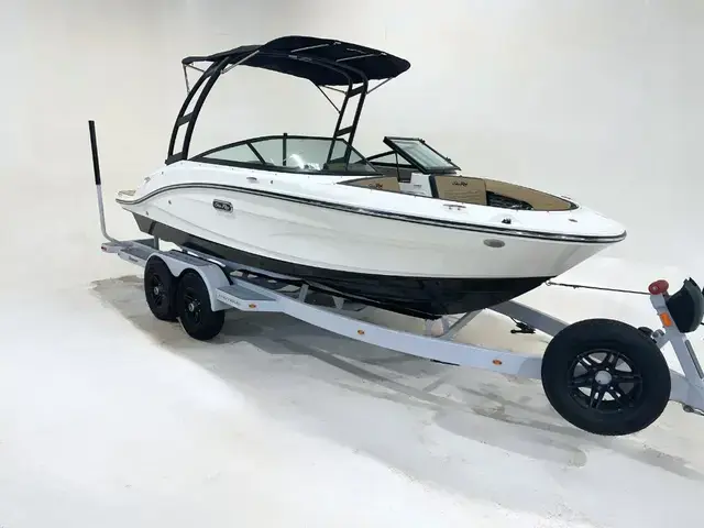 Sea Ray 190 Spx