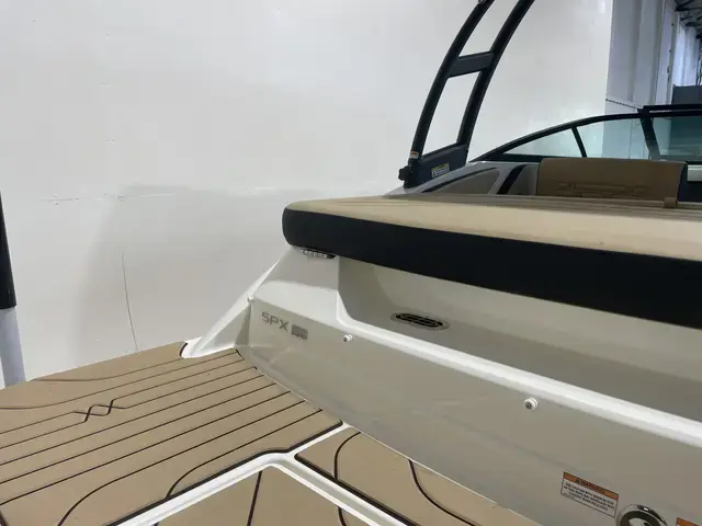 Sea Ray 190 Spx