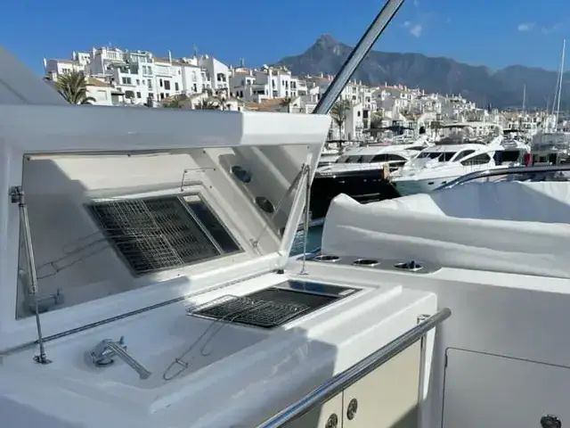 Azimut 66 Flybridge