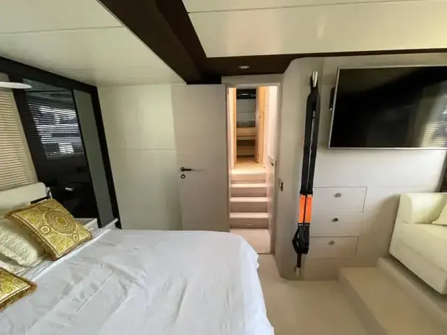 Azimut 66 Flybridge