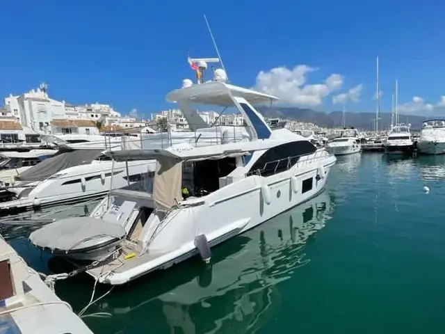 Azimut 66 Flybridge