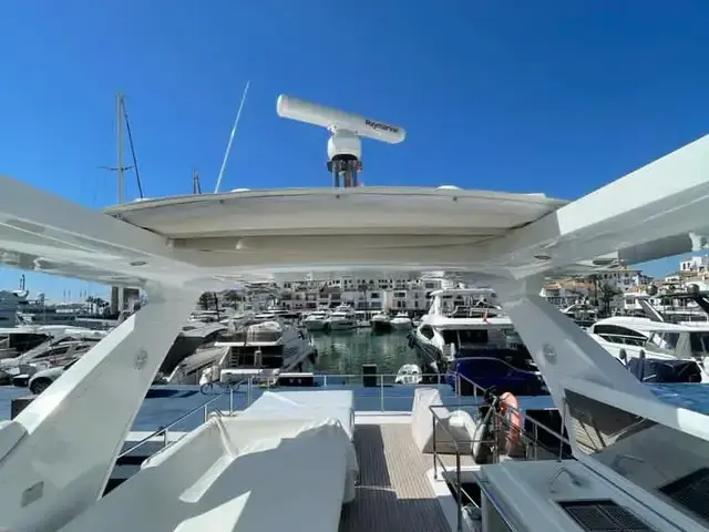 Azimut 66 Flybridge