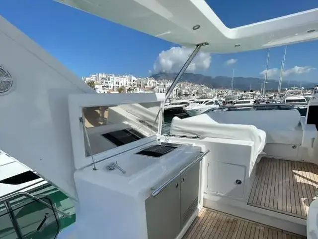 Azimut 66 Flybridge