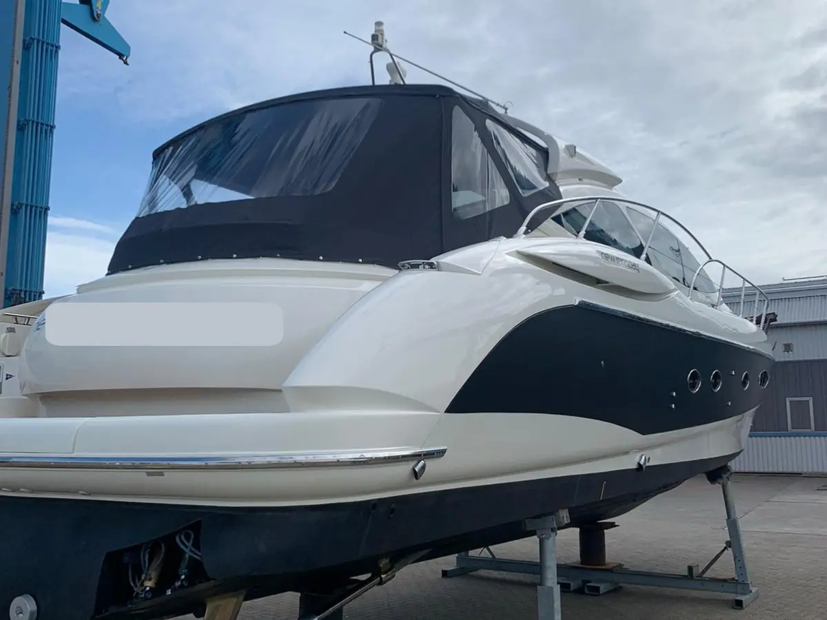 2008 Atlantis 55 ht