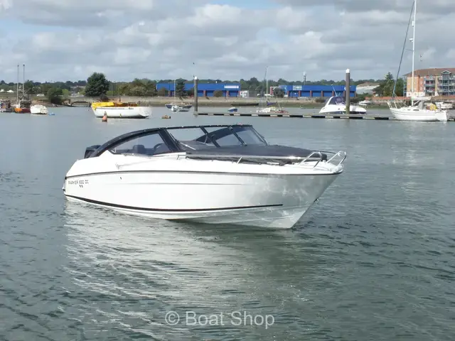 Parker Boats 630 DC