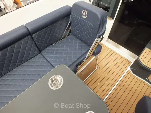 Parker Boats 630 DC