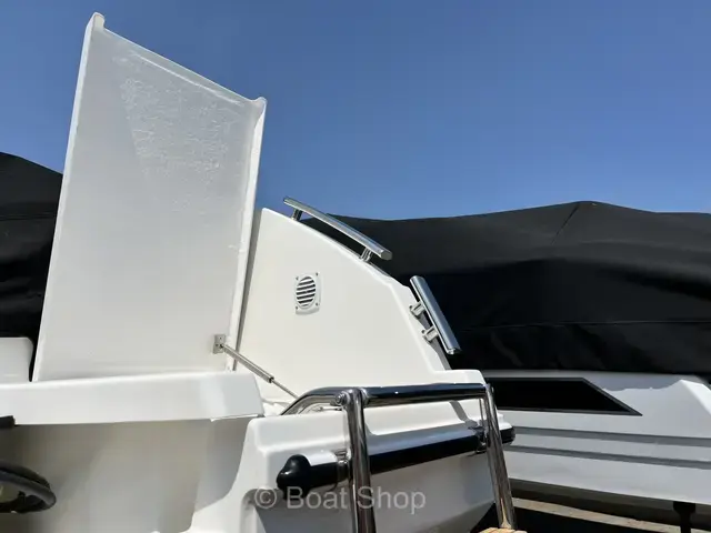 Parker Boats 630 DC