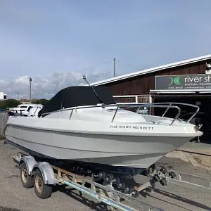 1998 Fletcher Boats 660 Walkaround