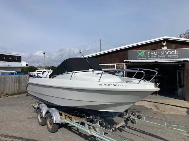 Fletcher Boats 660 Walkaround