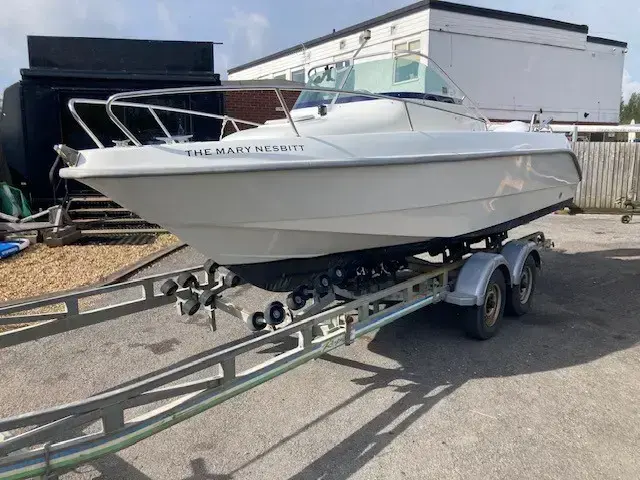 Fletcher Boats 660 Walkaround