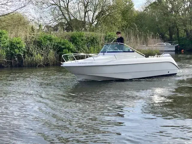 Fletcher Boats 660 Walkaround