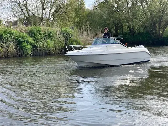 Fletcher Boats 660 Walkaround