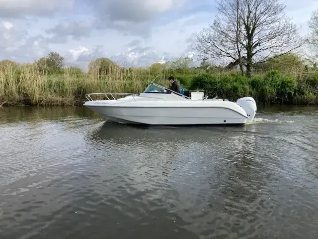 Fletcher Boats 660 Walkaround