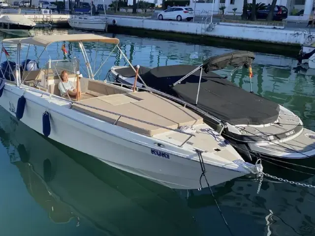 Wellcraft Scarab 302 Sport