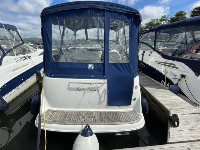 Bayliner 245