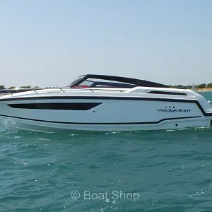 2025 Parker Boats 720 Adventure