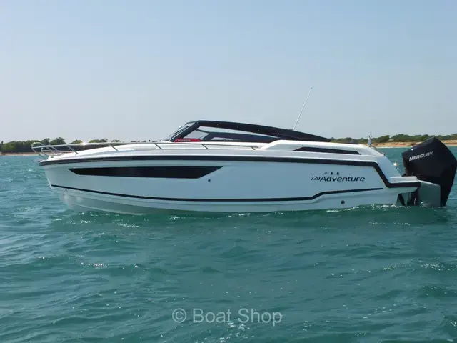 Parker Boats 720 Adventure