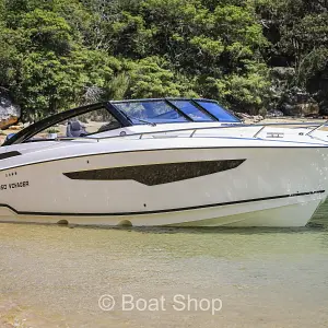 2025 Parker Boats 850 Voyager